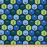 MOJANG MINECRAFT Minecraft Tools - FAT QUARTER