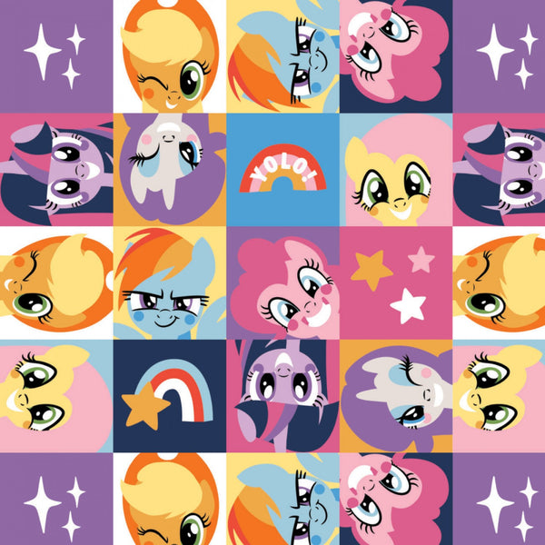 MY LITTLE PONY 2 Peek a Boo Multi - NEW ARRIVAL