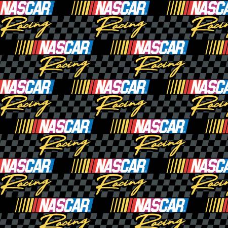 NASCAR Retro Nascar Grey - SALE $19.00 p/m