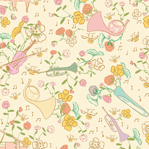 LULLABEE Nature's Melody - SALE $23.00 p/m
