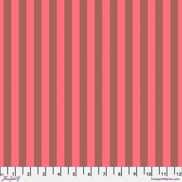 NEON TRUE COLOURS Tent Stripe Nova - FAT QUARTER