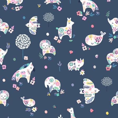 NO PROBLLAMA Dutch Miniatures - FAT QUARTER