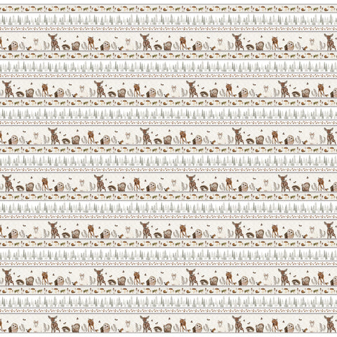 LITTLE ONES Novelty Animal Stripe - SALE $19.00 p/m