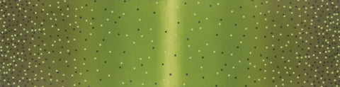 OMBRE CONFETTI METALLIC Avocado - SALE $17.00 p/m