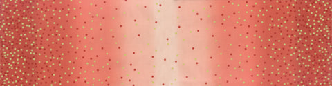 OMBRE CONFETTI METALLIC Persimmon - SALE $17.00 p/m