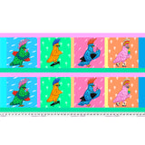 SUMMER BIRDS Birds of A Feather Panel - SALE $13.00 per panel