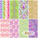 PARISVILLE (DeJa Vu) Fat Quarter Bundle (incl 2x 1yd pieces) - NEW ARRIVAL