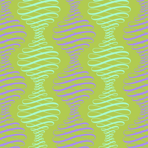 PARISVILLE (DeJa Vu) Spencer Stripe Pistachio - NEW ARRIVAL