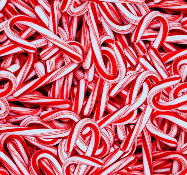 PEPPERMINT LANE Candy Cane Toss - NEW ARRIVAL
