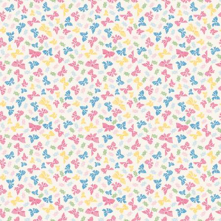 PETITE TREAT Bows Multi 50cm