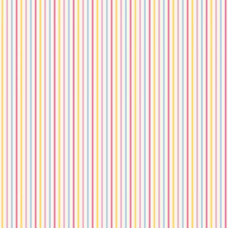 PETITE TREAT Stripes Multi - SALE $13.00 p/m