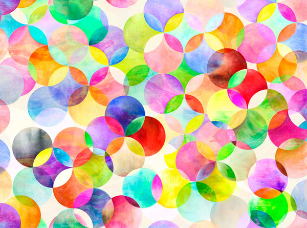 GRADIENTS PARFAIT Pop Dot Fantasy - SALE $22.00 p/m