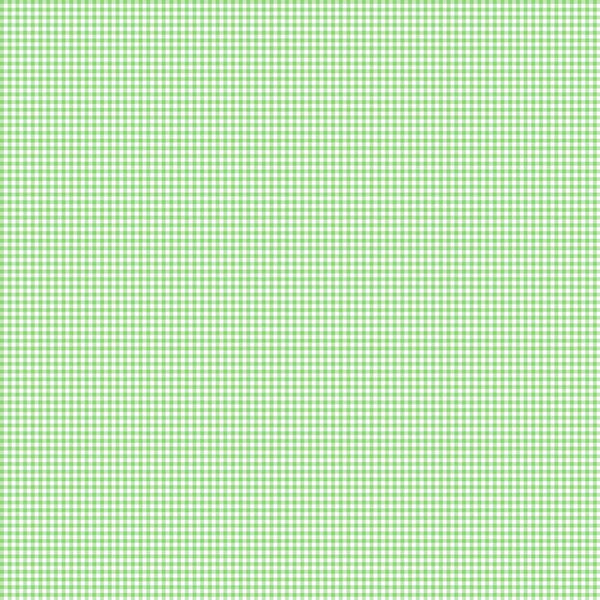 POSIE Gingham Green - SALE $22.00 p/m