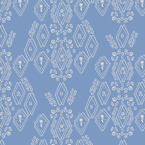TAILS & THREADS Prairie Sky -  SALE $22.00 p/m