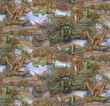 PREHISTORIC TIMES Dinosaurs - NEW ARRIVAL