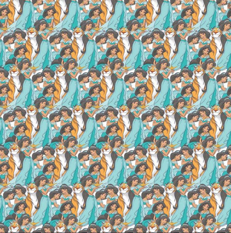 PRINCESS JASMINE DISNEY Packed