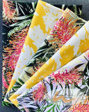 ROBYN HAMMOND FLORALS Bottlebrush Pink