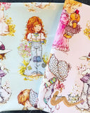 SARAH KAY WITH LOVE Character Toss Mint - NEW ARRIVAL