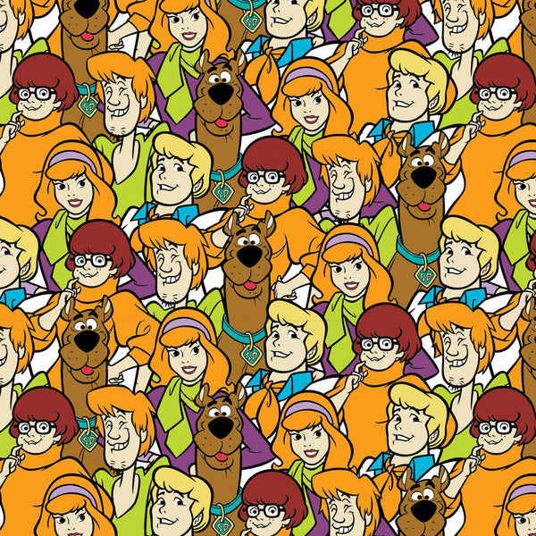 SCOOBY DOO Scooby Doo & The Gang - NEW ARRIVAL