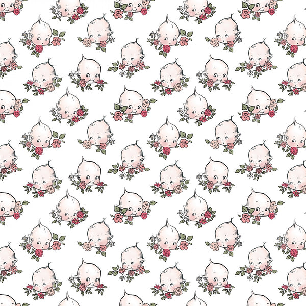 SEW KEWPIE Faces Cloud