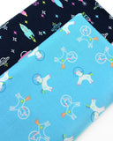 SPACE MAGIC Unicorns in Space Sky - SALE $15.00 p/m