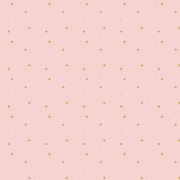 SPARKLER Baby Pink Sparkle - SALE $17.00 p/m