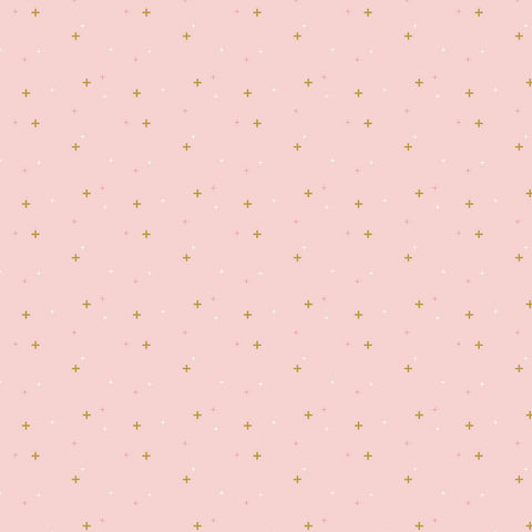 SPARKLER Baby Pink Sparkle - SALE $17.00 p/m