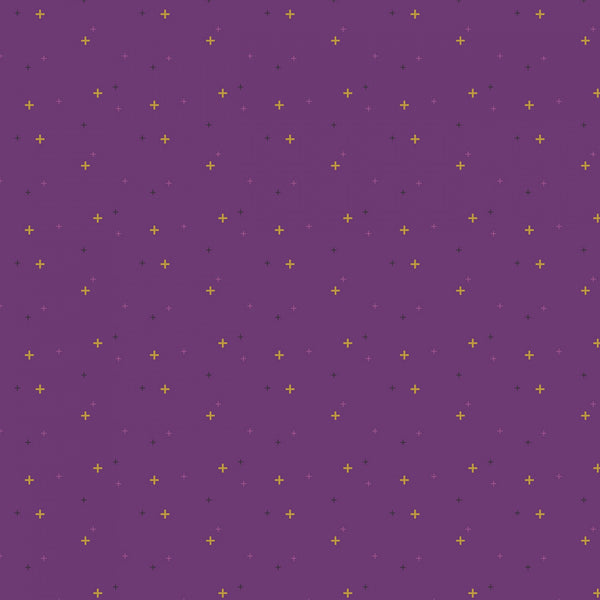 SPARKLER Eggplant Sparkle - SALE $19.00 p/m