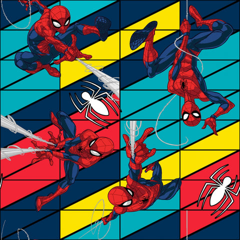 SPIDERMAN Spiderman Swing
