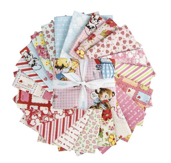 SUGAR & SPICE Fat Quarter Bundle - NEW ARRIVAL