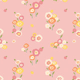 LULLABEE Sweet Florets Rose