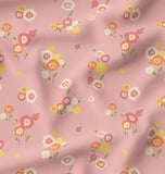LULLABEE Sweet Florets Rose - SALE $23.00 p/m