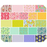 BESTIES Fat Quarter Bundle HAND CUT