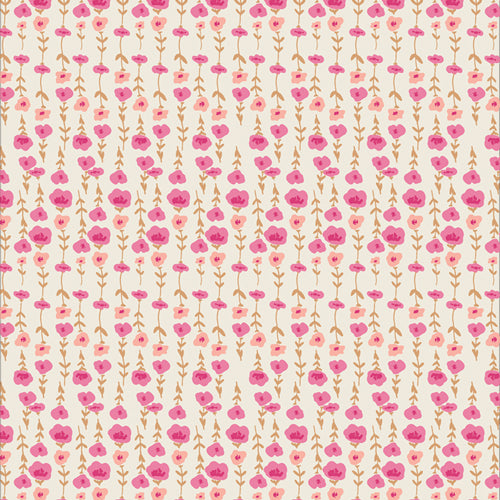 TAILS & THREADS KNIT Dainty Posies - SALE $25.00 p/m