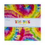 TIE DYE Layer Cake - NEW ARRIVAL