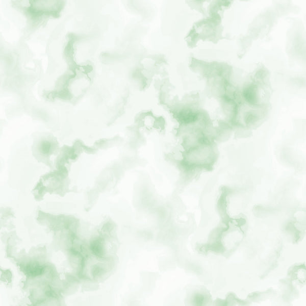 TIE DYE Tonal Green - SALE $19.00 p/m