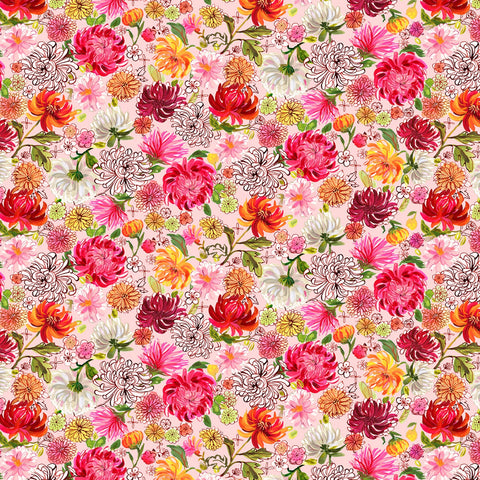 TOKYO DREAMS Chrysanthemums Multi