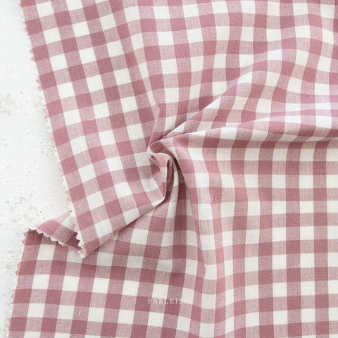 CAMP GINGHAM Gingham Tulipwood - NEW ARRIVAL