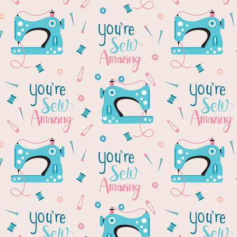 VERY PUNNY Sew Amazing - SALE $17.00 p/m