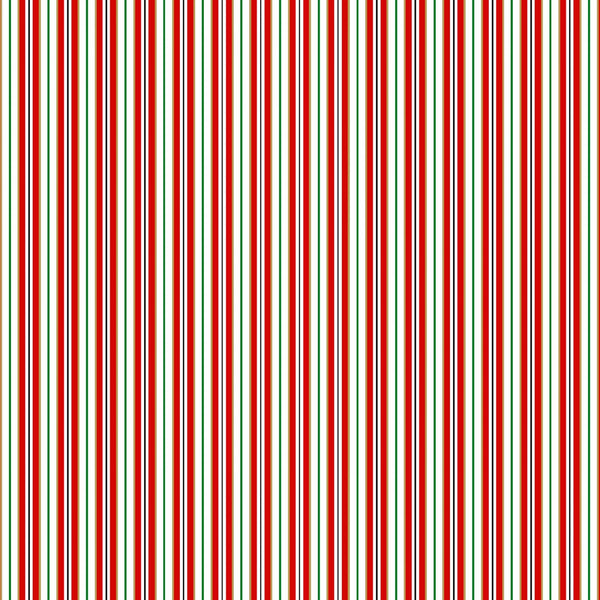 VINTAGE HOLIDAYS Peppermint Sticks Red Metallic - NEW ARRIVAL