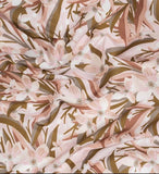 AUSTRALIANA BUSH Wax Flower Blush (Woven) - SALE $19.00 p/m