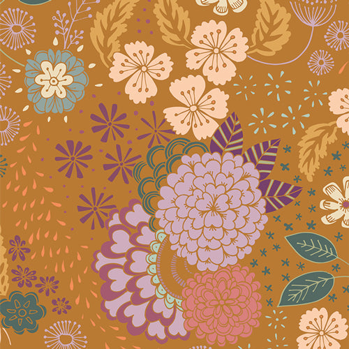 CRAFTING MAGIC What Awaits Five - FAT QUARTER