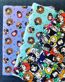 WIZARDING WORLD HARRY POTTER Kawaii Stack Toss Multi
